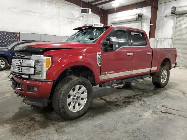  Salvage Ford F-350