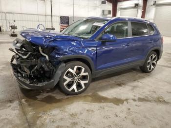  Salvage Volkswagen Taos