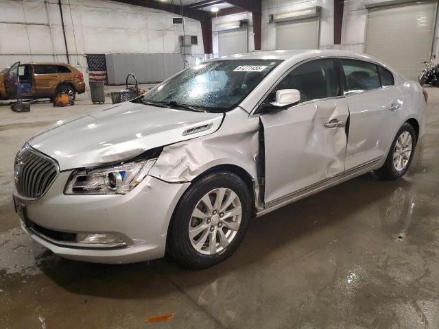  Salvage Buick LaCrosse