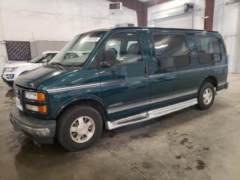  Salvage GMC Savana