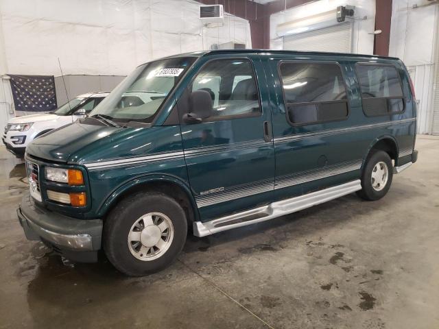  Salvage GMC Savana