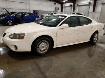  Salvage Pontiac Grandprix