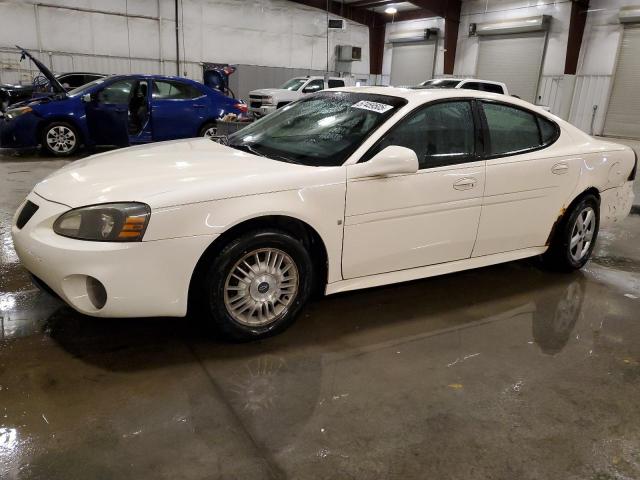  Salvage Pontiac Grandprix