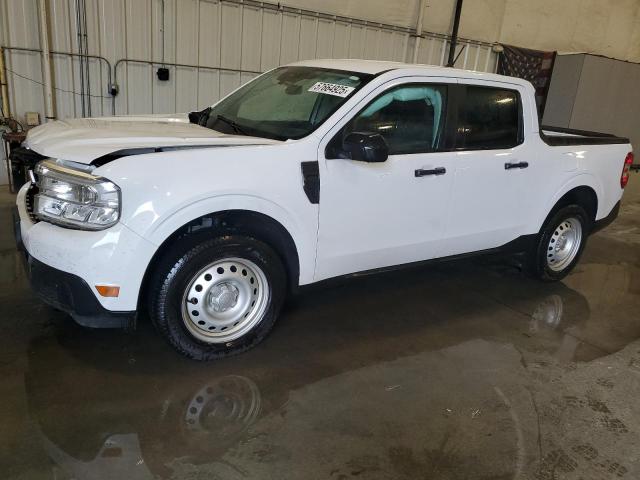  Salvage Ford Maverick