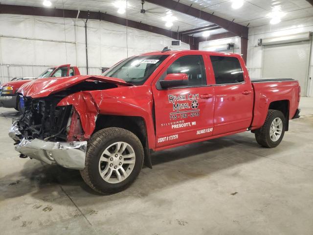  Salvage Chevrolet Silverado