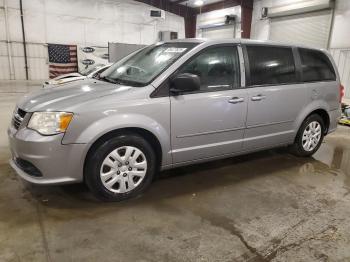  Salvage Dodge Caravan