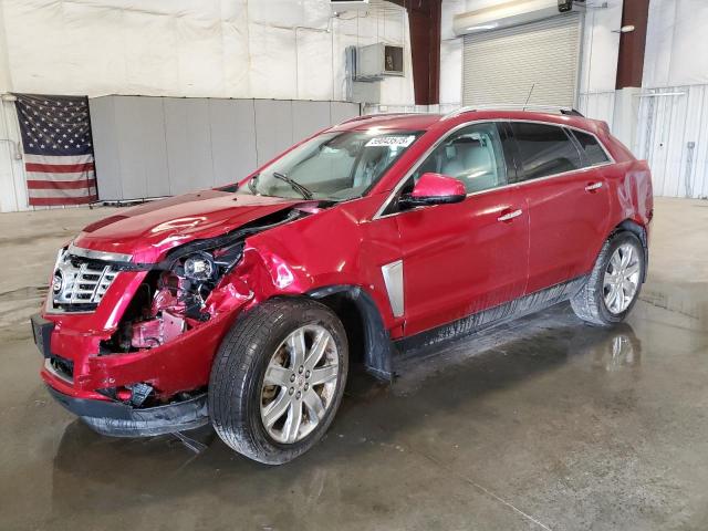  Salvage Cadillac SRX