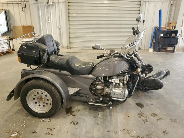  Salvage Honda Gl Cycle