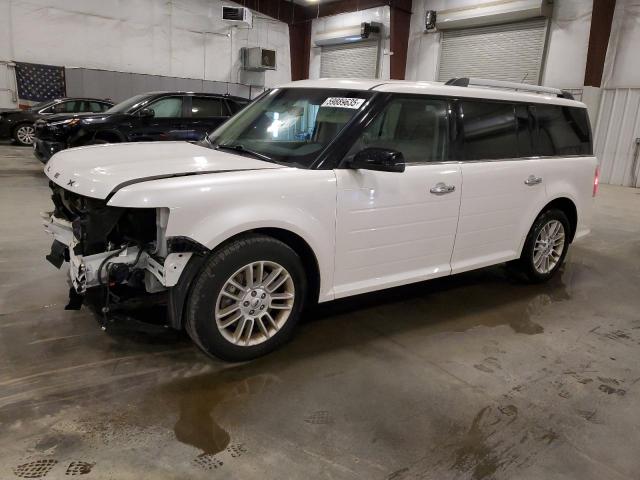  Salvage Ford Flex