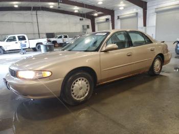  Salvage Buick Century