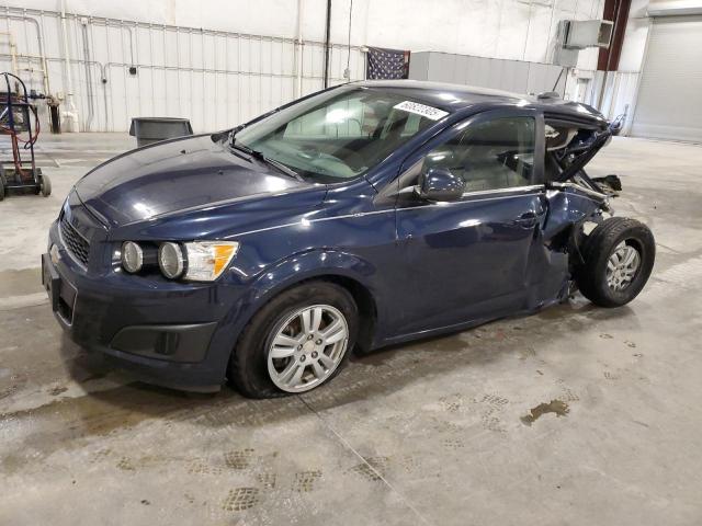  Salvage Chevrolet Sonic