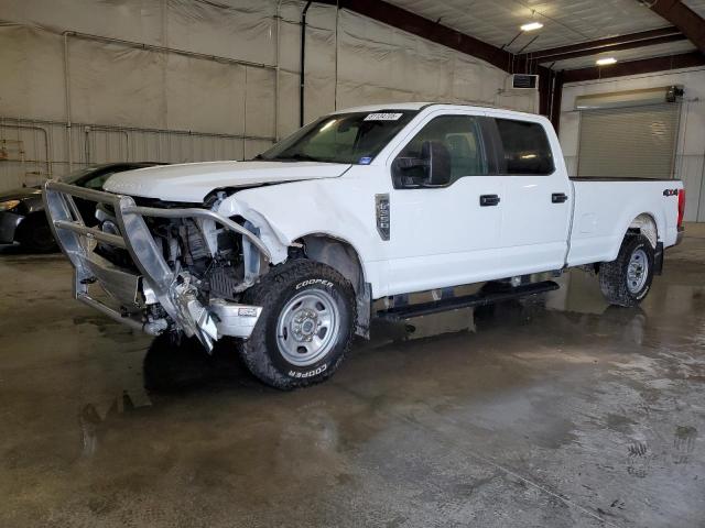  Salvage Ford F-350