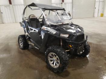 Salvage Polaris RZR