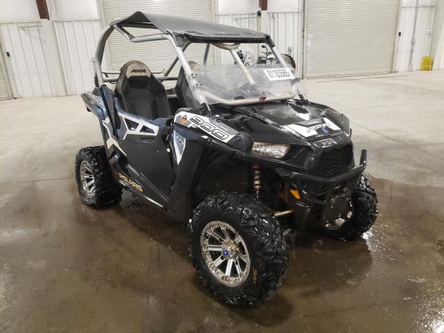  Salvage Polaris RZR