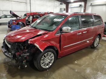  Salvage Chrysler Minivan