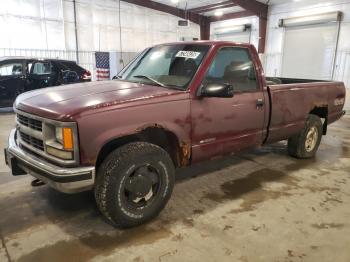  Salvage Chevrolet Gmt