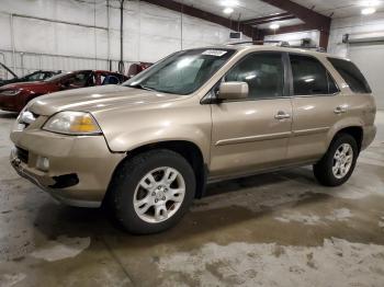  Salvage Acura MDX
