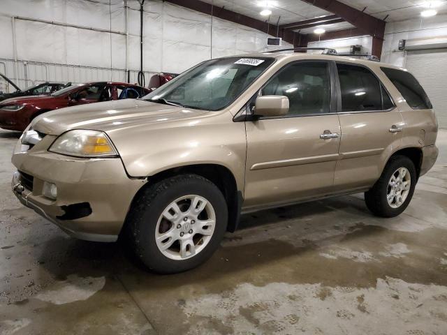  Salvage Acura MDX