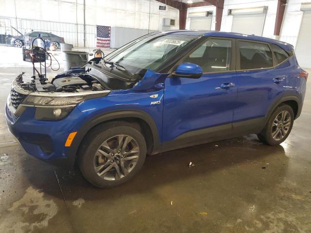  Salvage Kia Seltos