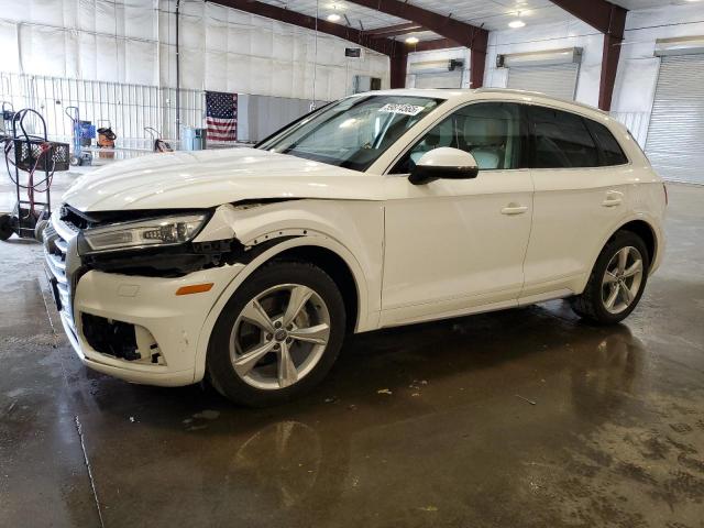  Salvage Audi Q5