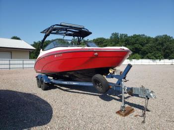  Salvage Yamaha Boat W Trl