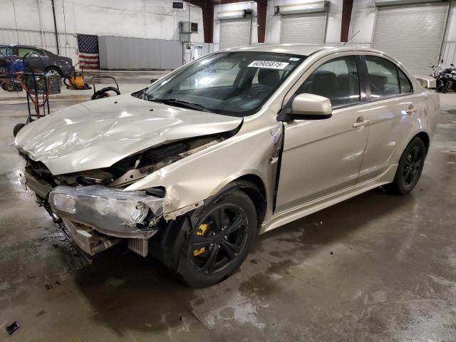  Salvage Mitsubishi Lancer