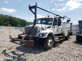  Salvage International 7000 7300