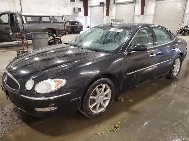  Salvage Buick LaCrosse