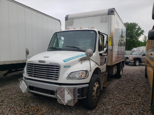  Salvage Freightliner M2 106 Med