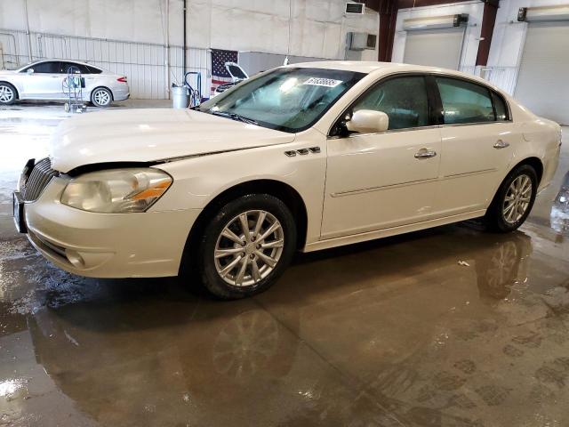  Salvage Buick Lucerne
