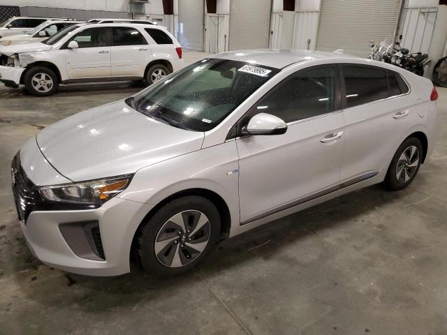  Salvage Hyundai Ioniq