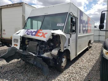  Salvage Ford F59
