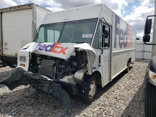  Salvage Ford F59