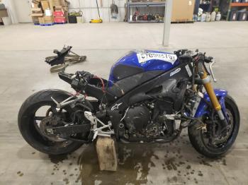  Salvage Yamaha Yzf1000