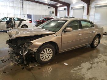  Salvage Buick Lucerne