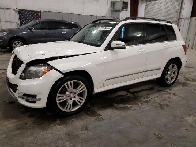 Salvage Mercedes-Benz GLK