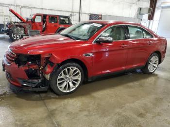  Salvage Ford Taurus