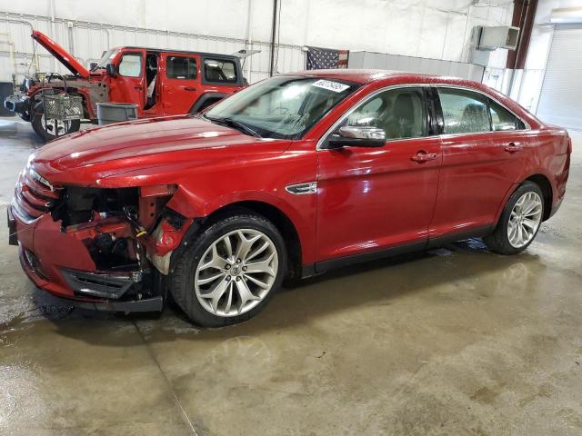  Salvage Ford Taurus