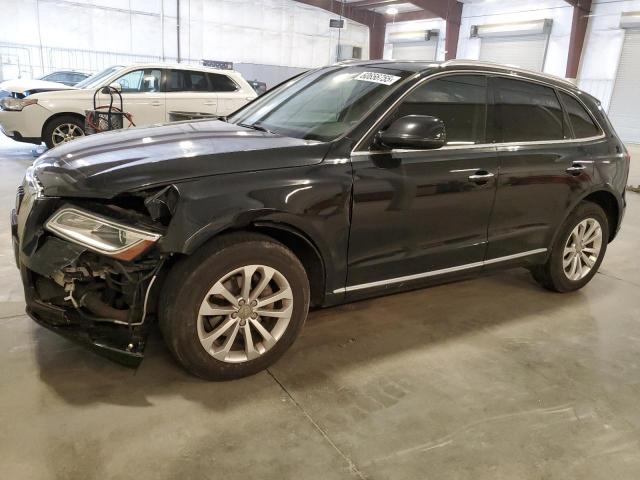  Salvage Audi Q5