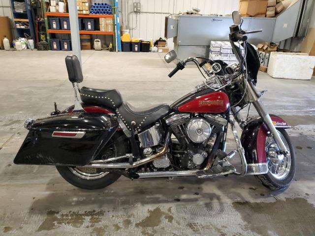  Salvage Harley-Davidson Fl
