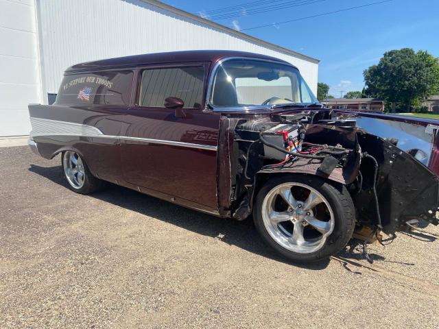 Salvage Chevrolet Nomad