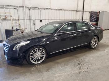  Salvage Cadillac CT6