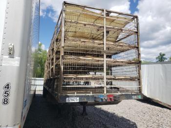  Salvage Wade Trailer