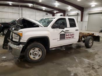 Salvage GMC 2500