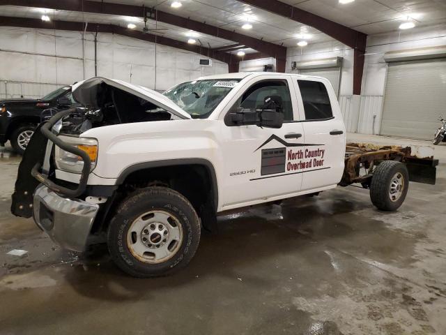  Salvage GMC 2500