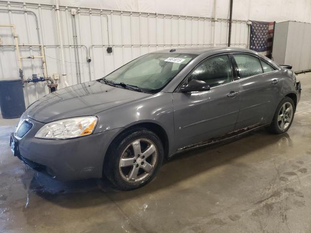  Salvage Pontiac G6