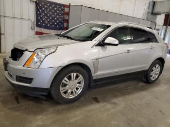  Salvage Cadillac SRX