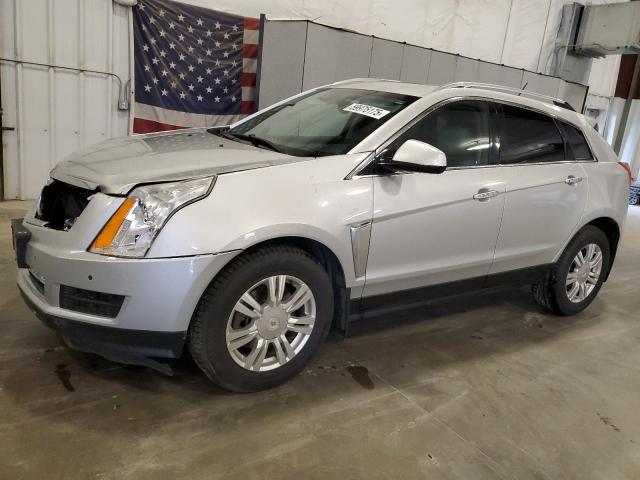  Salvage Cadillac SRX