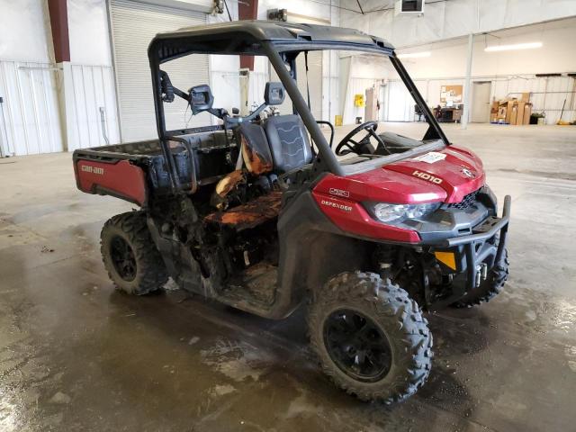  Salvage Can-Am Atv