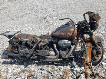  Salvage Harley-Davidson Fl